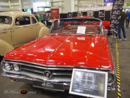 Oldtimer-Messe Tulln am 10.05.2025